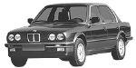 BMW E30 C3348 Fault Code