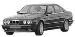 BMW E34 C3348 Fault Code