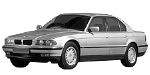 BMW E38 C3348 Fault Code