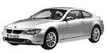 BMW E63 C3348 Fault Code