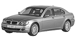 BMW E66 C3348 Fault Code