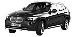 BMW E84 C3348 Fault Code