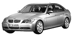 BMW E90 C3348 Fault Code